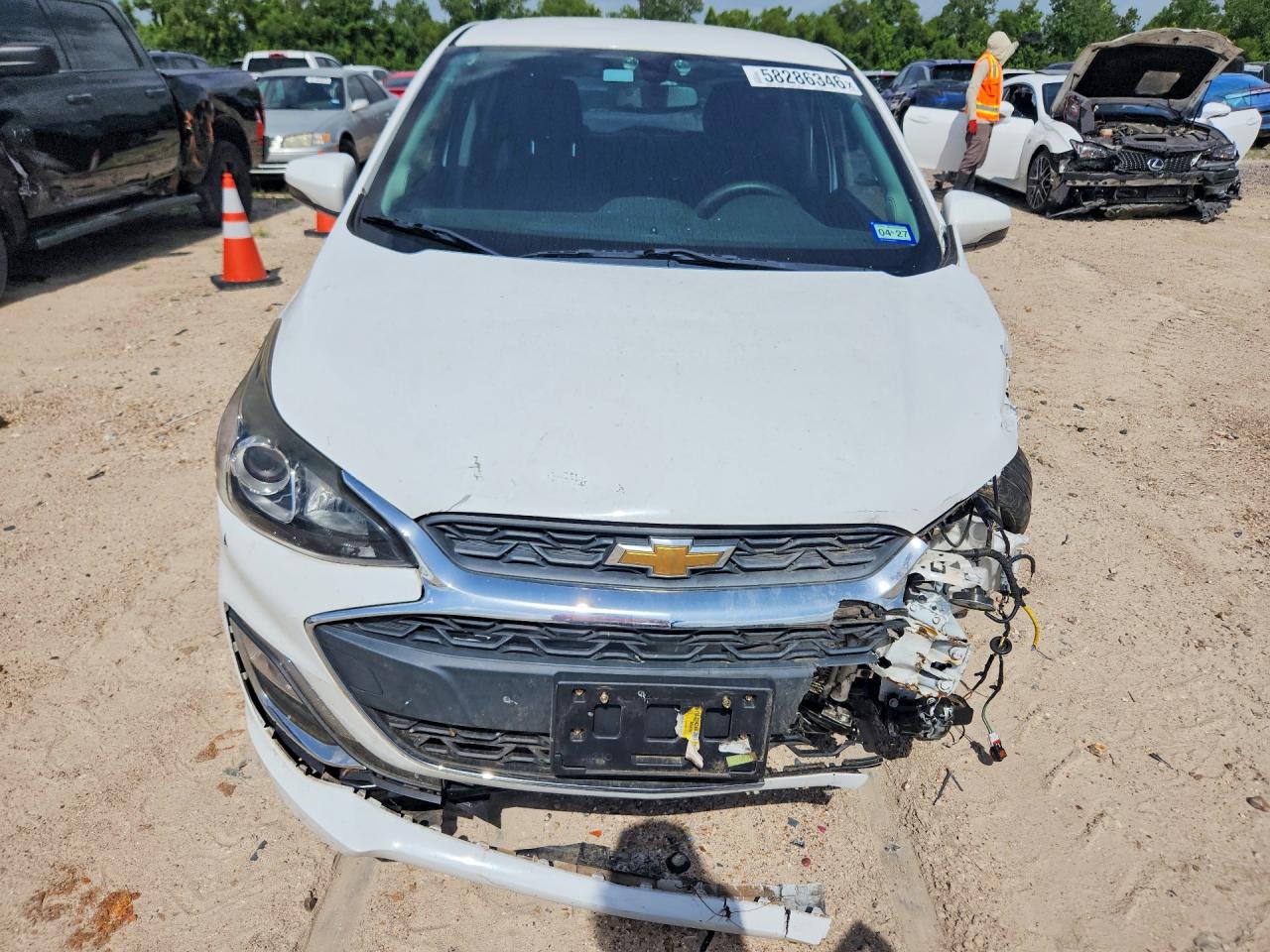 2020 CHEVROLET SPARK 1LT — снимка 5