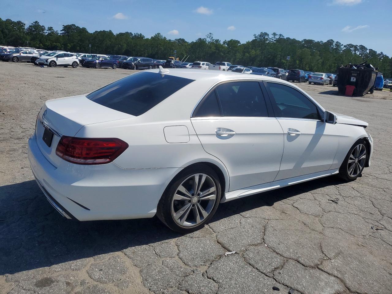2016 MERCEDES-BENZ E 350 — снимка 3