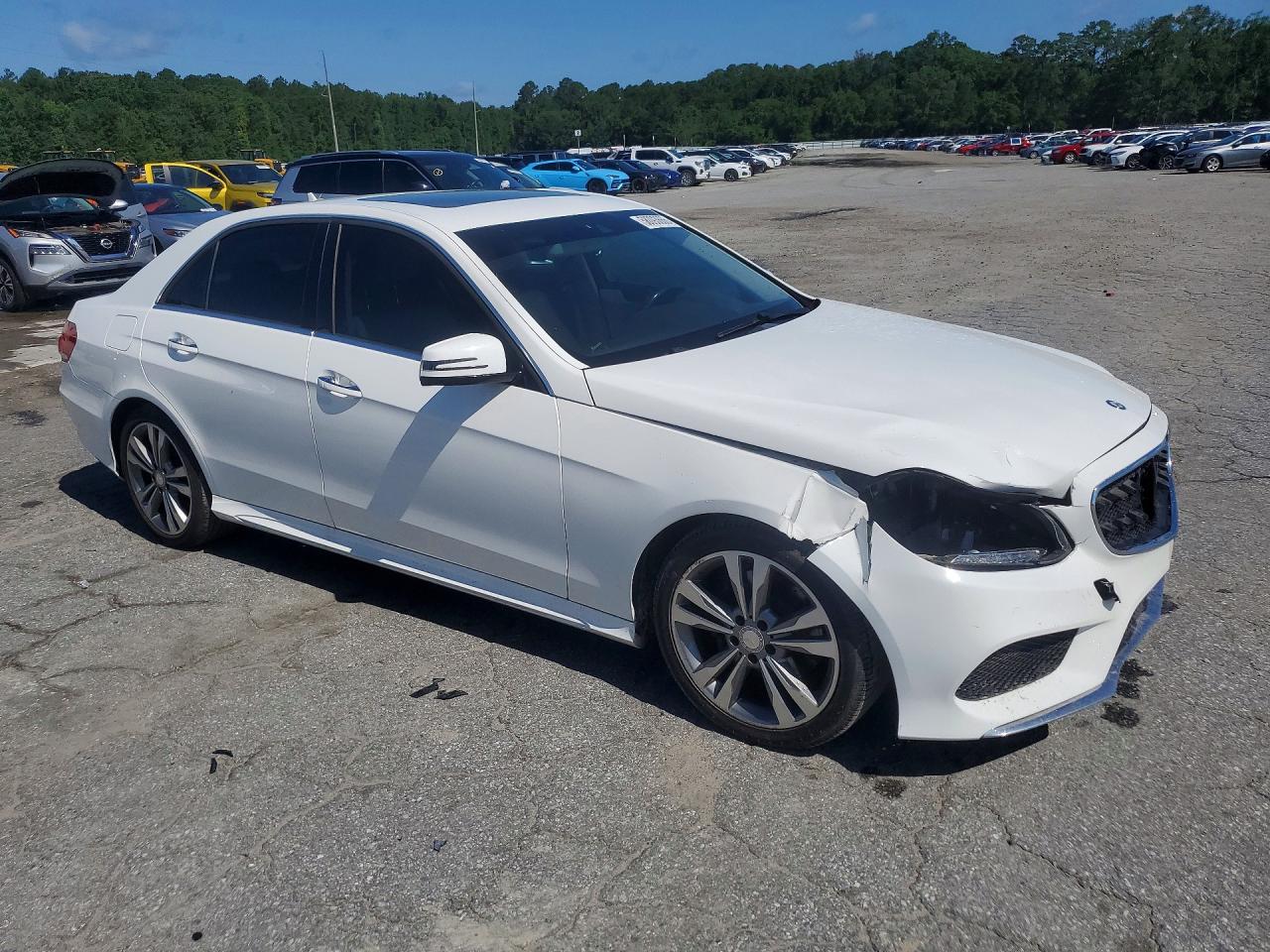2016 MERCEDES-BENZ E 350 — снимка 4
