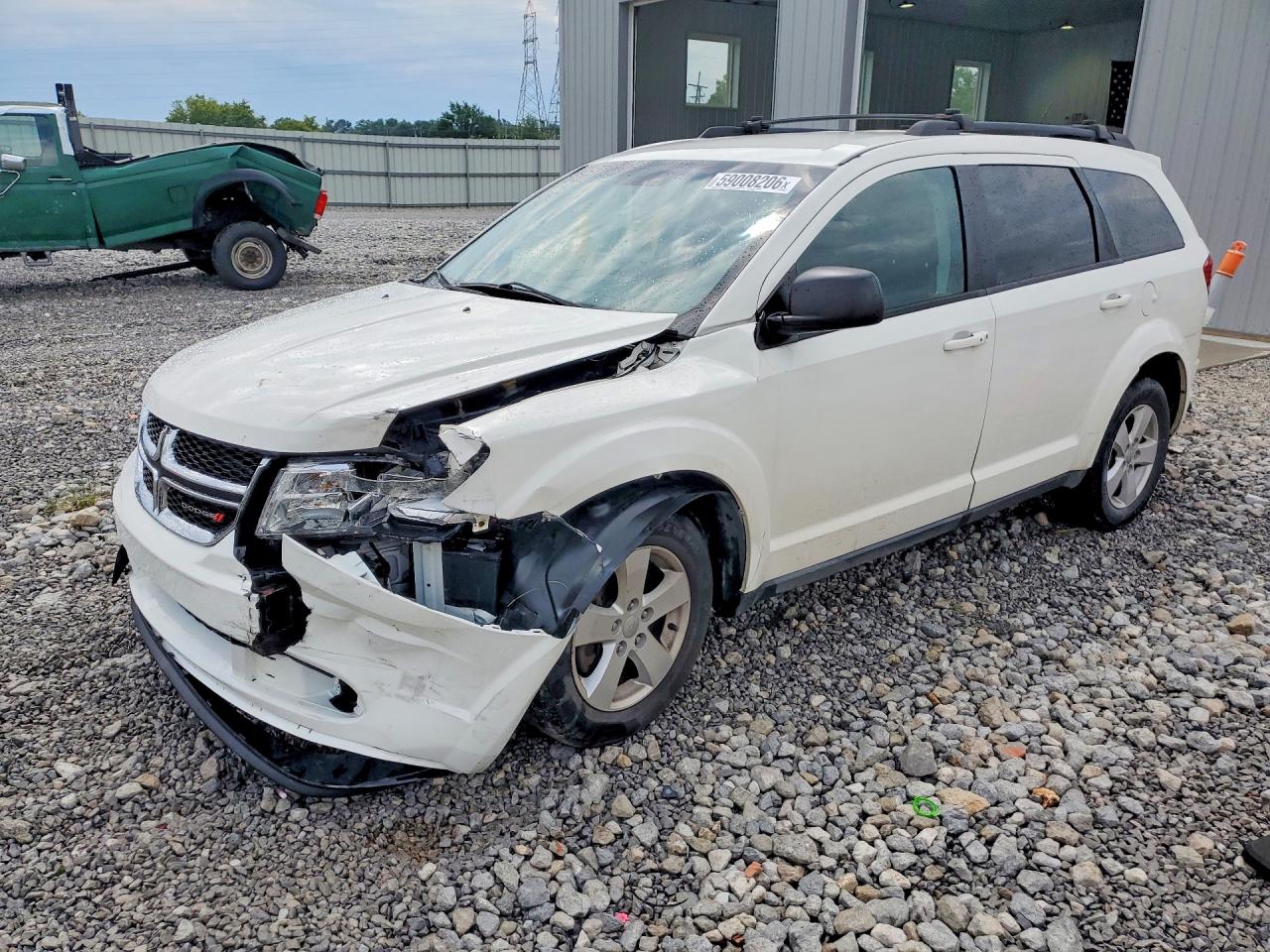 2017 DODGE JOURNEY SE