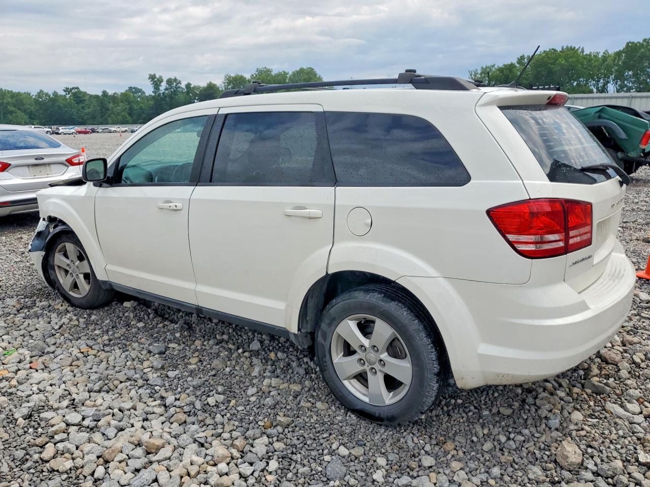 2017 DODGE JOURNEY SE — снимка 2