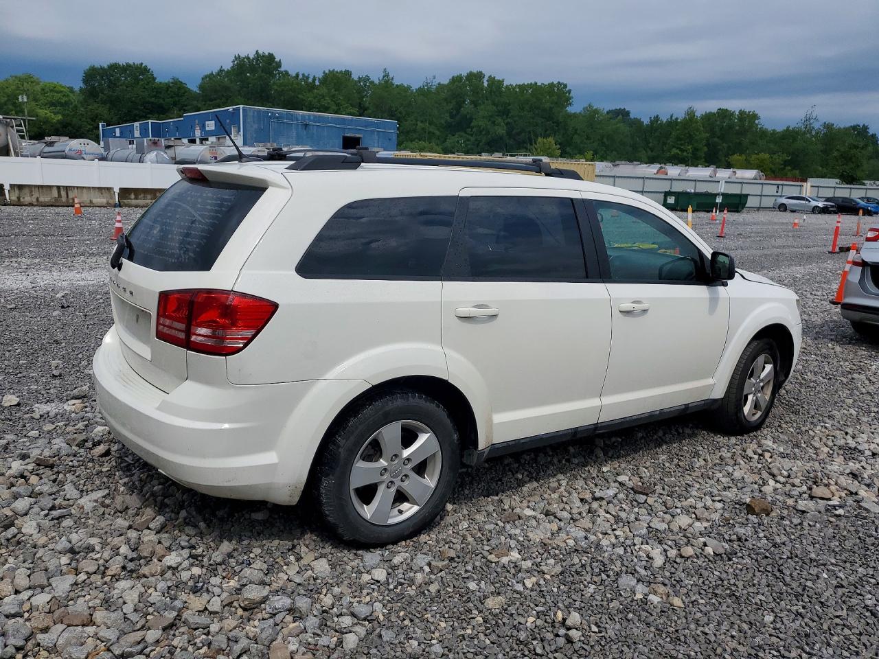 2017 DODGE JOURNEY SE — снимка 3