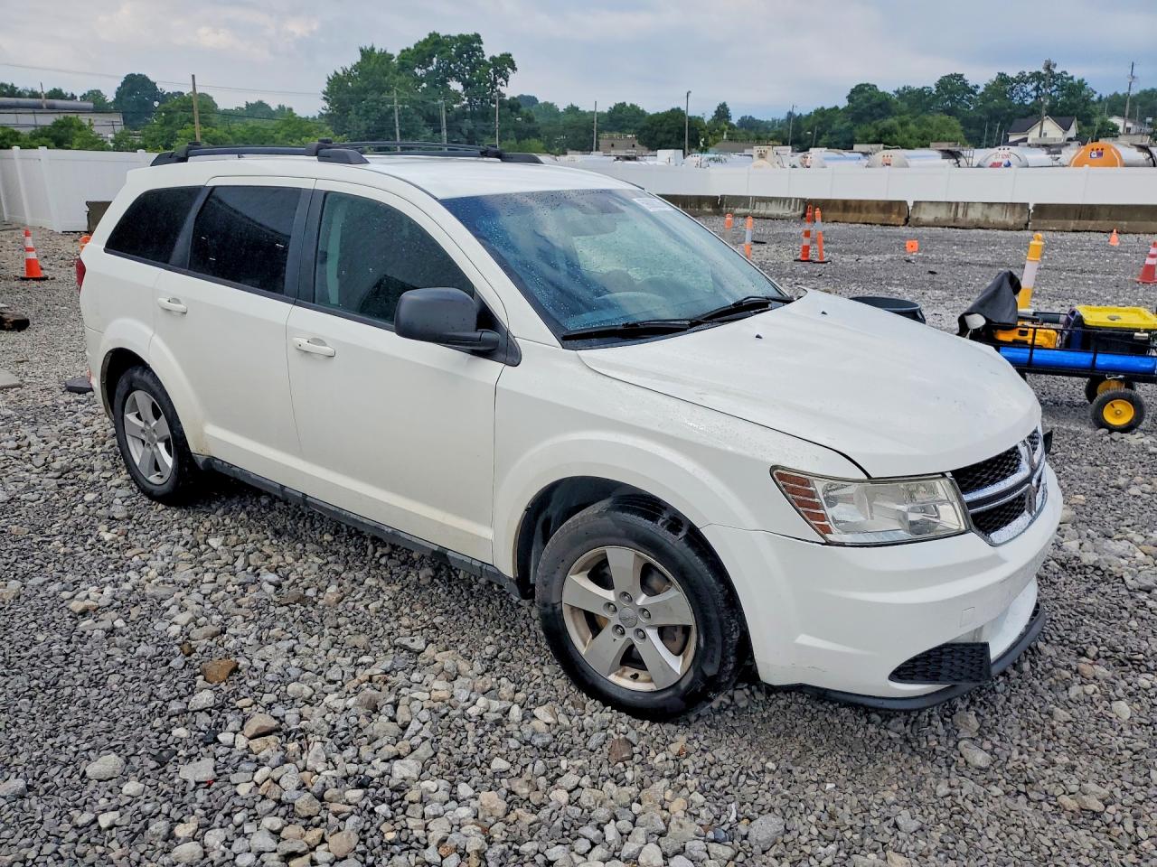 2017 DODGE JOURNEY SE — снимка 4