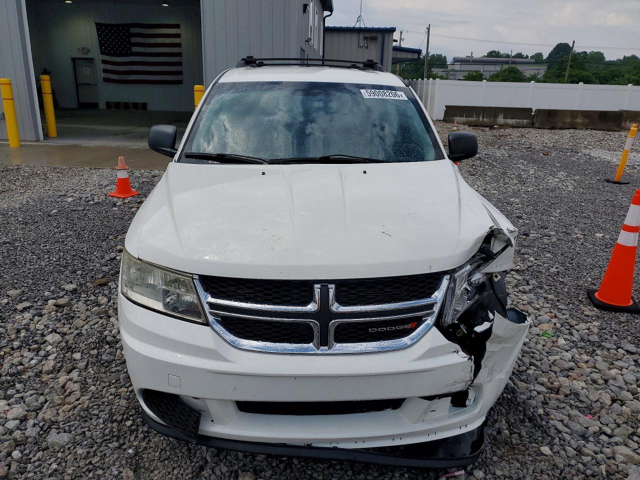2017 DODGE JOURNEY SE — снимка 5