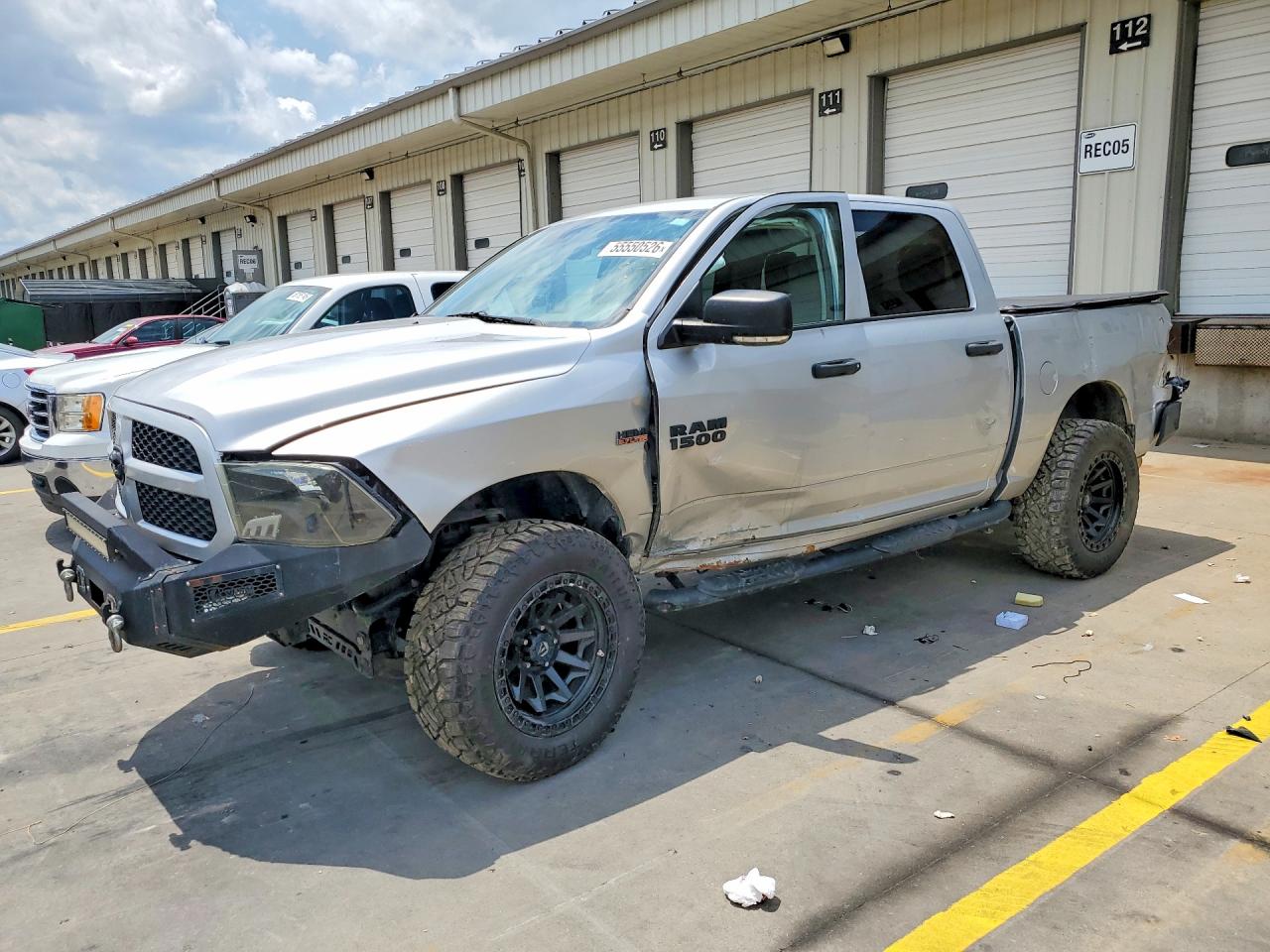2015 RAM 1500 ST