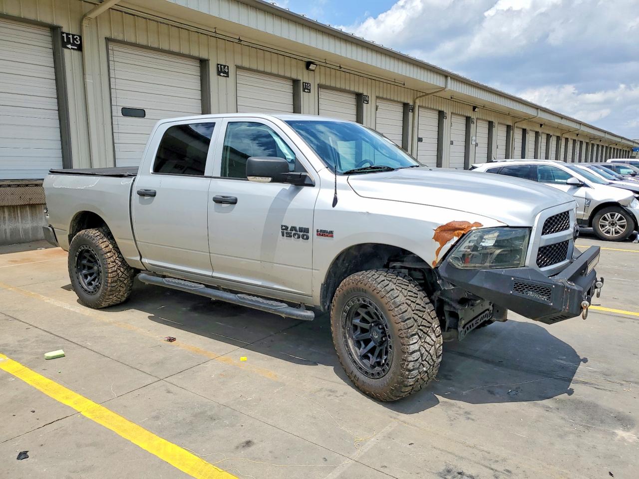 2015 RAM 1500 ST — снимка 4