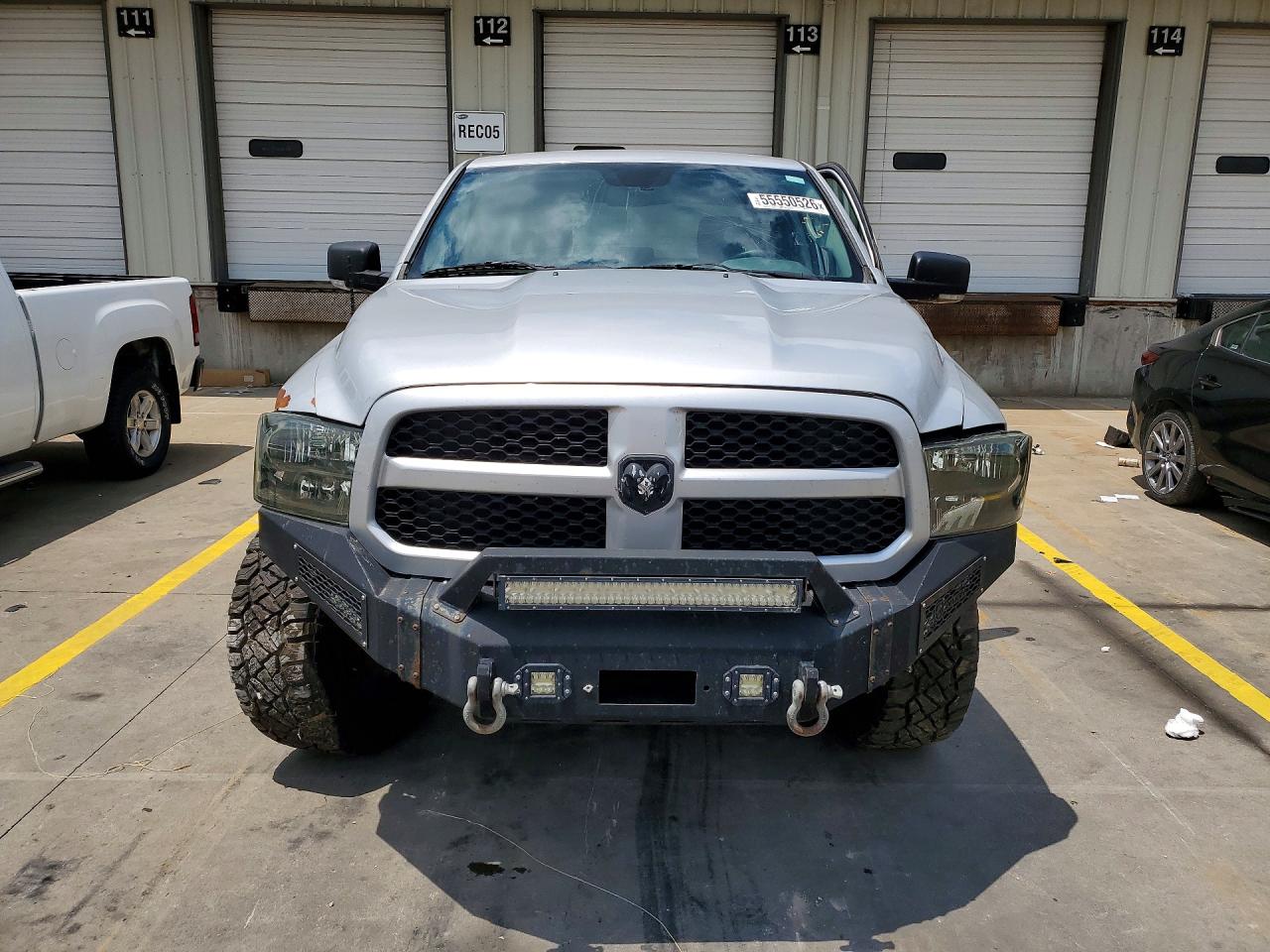 2015 RAM 1500 ST — снимка 5