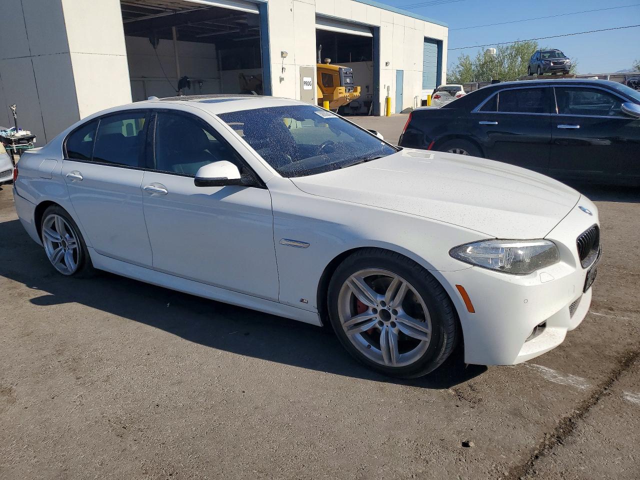 2016 BMW 550 I — снимка 4