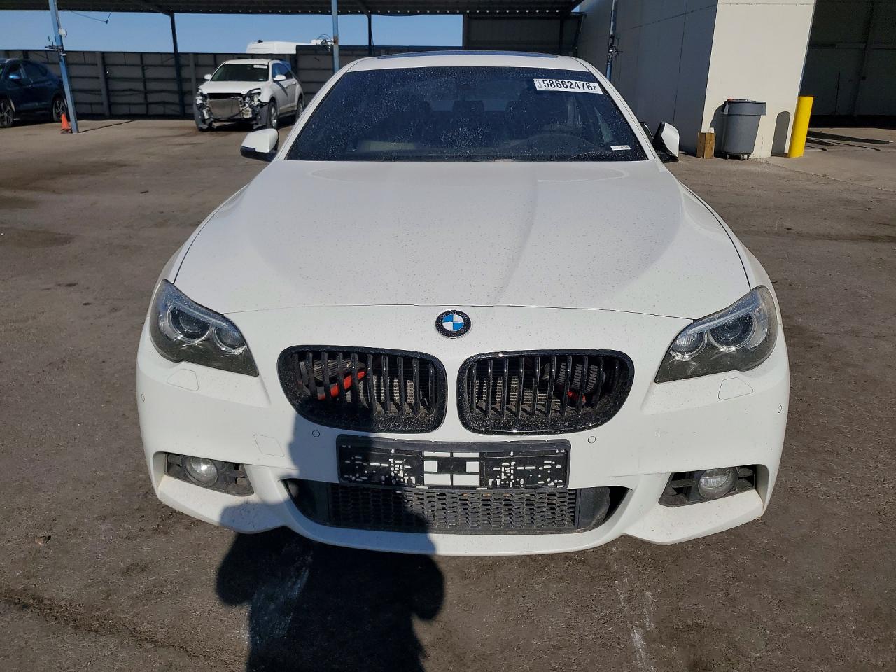 2016 BMW 550 I — снимка 5