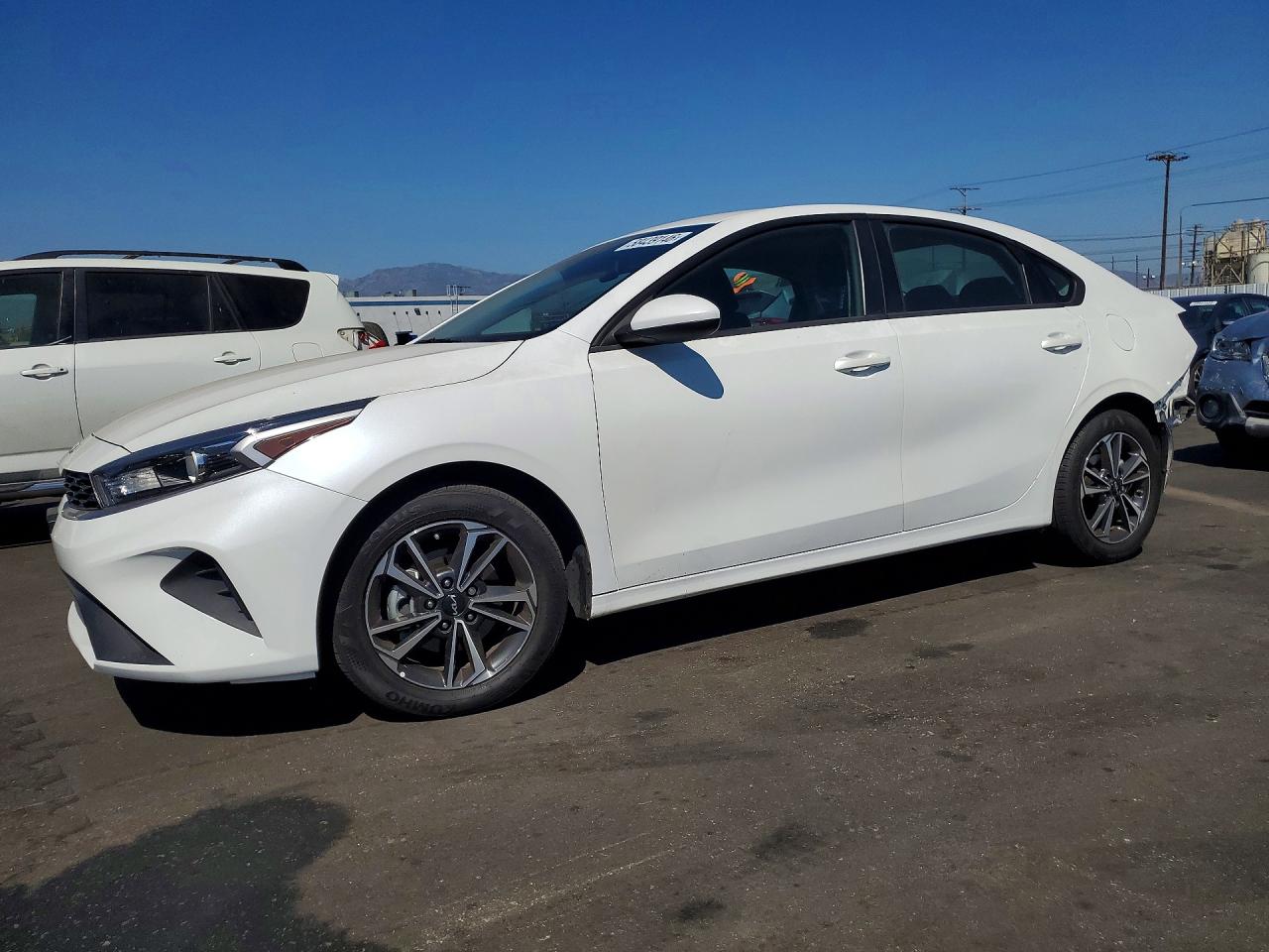 2024 KIA FORTE LXS