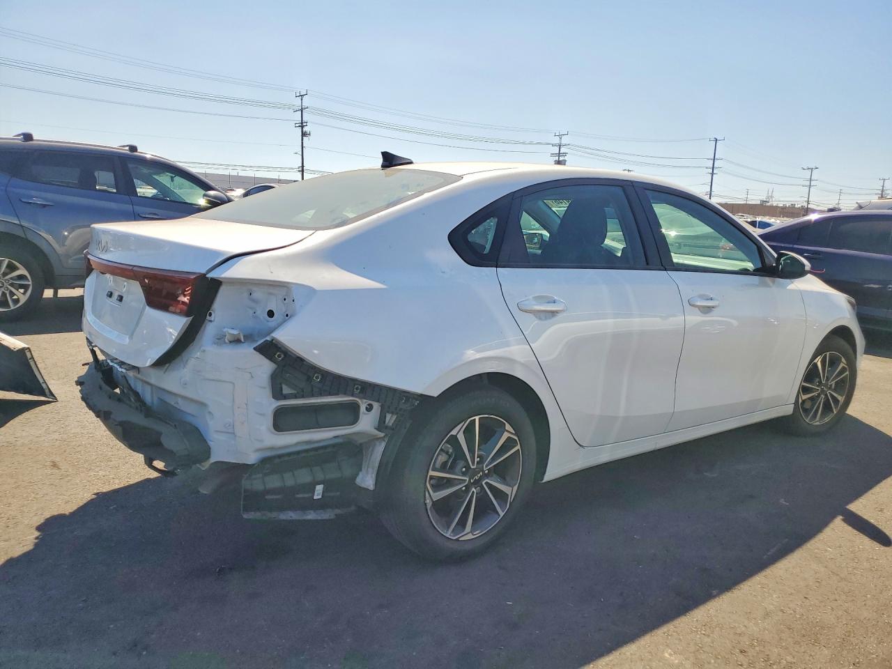 2024 KIA FORTE LXS — снимка 3