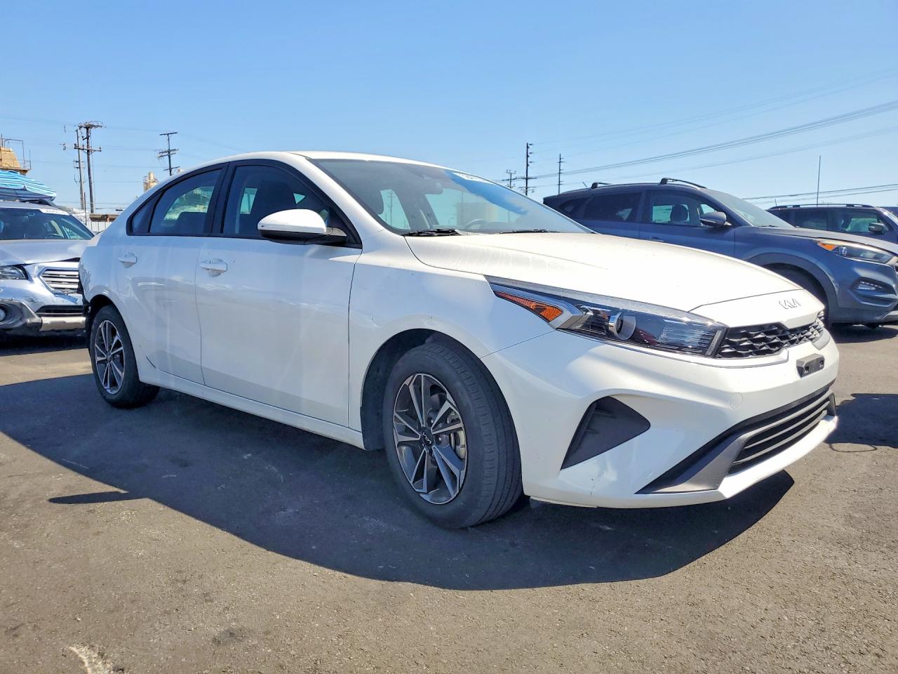 2024 KIA FORTE LXS — снимка 4