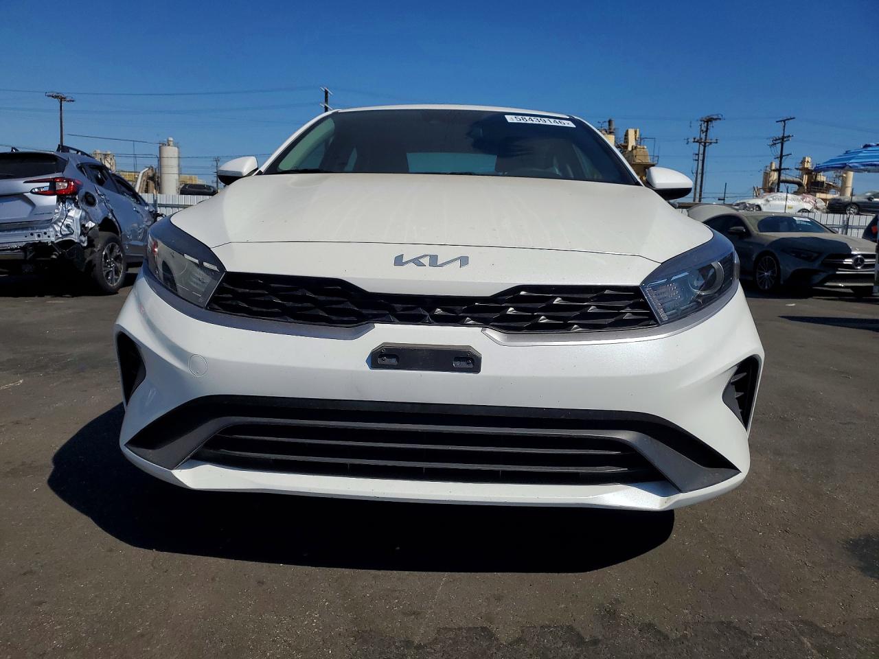 2024 KIA FORTE LXS — снимка 5