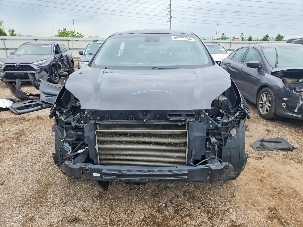 2021 KIA SPORTAGE LX — снимка 5