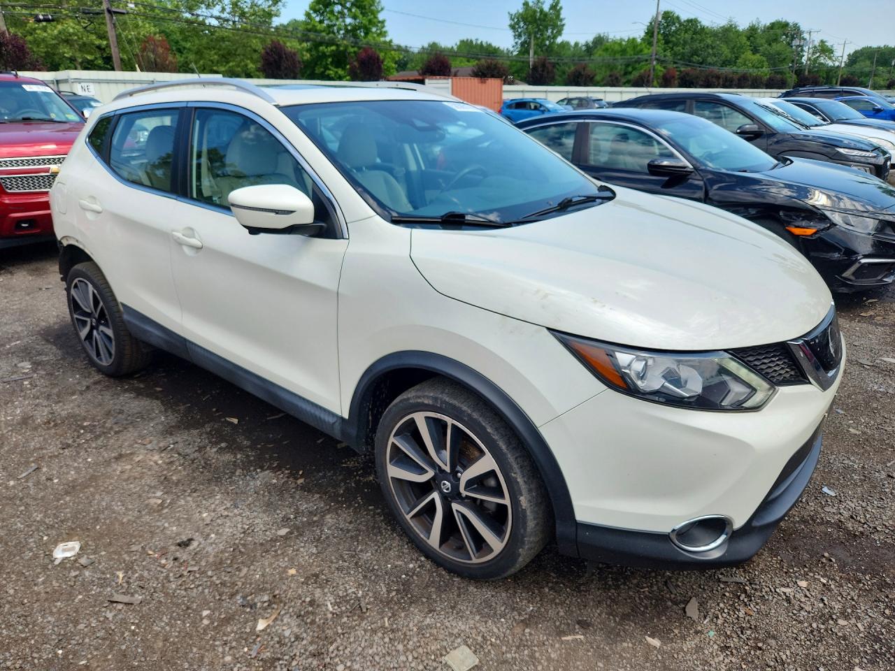 2019 NISSAN ROGUE SPORT SL — снимка 4