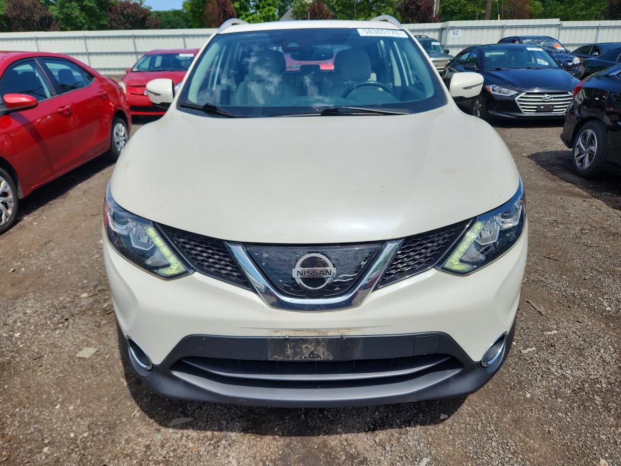 2019 NISSAN ROGUE SPORT SL — снимка 5