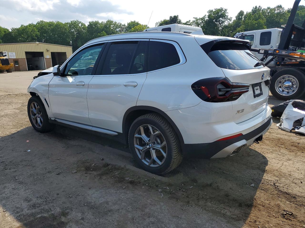 2023 BMW X3 XDRIVE30I — снимка 2