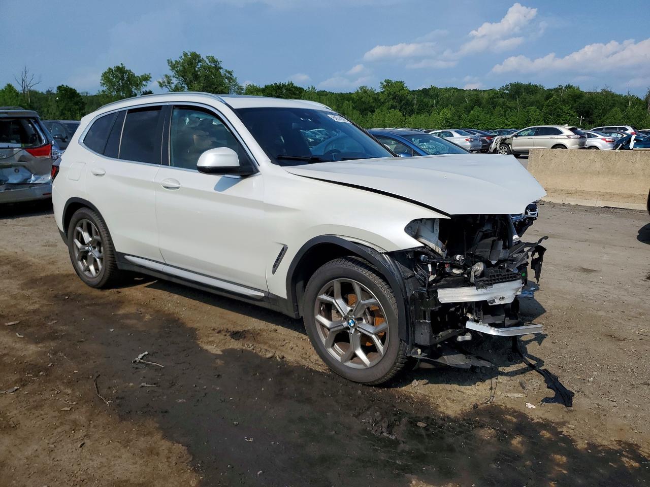 2023 BMW X3 XDRIVE30I — снимка 4