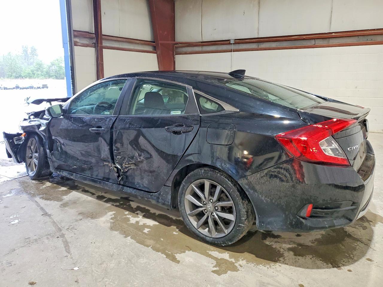 2019 HONDA CIVIC EX — снимка 2