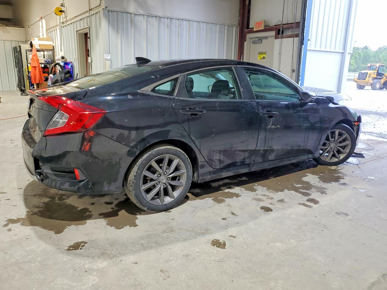 2019 HONDA CIVIC EX — снимка 3