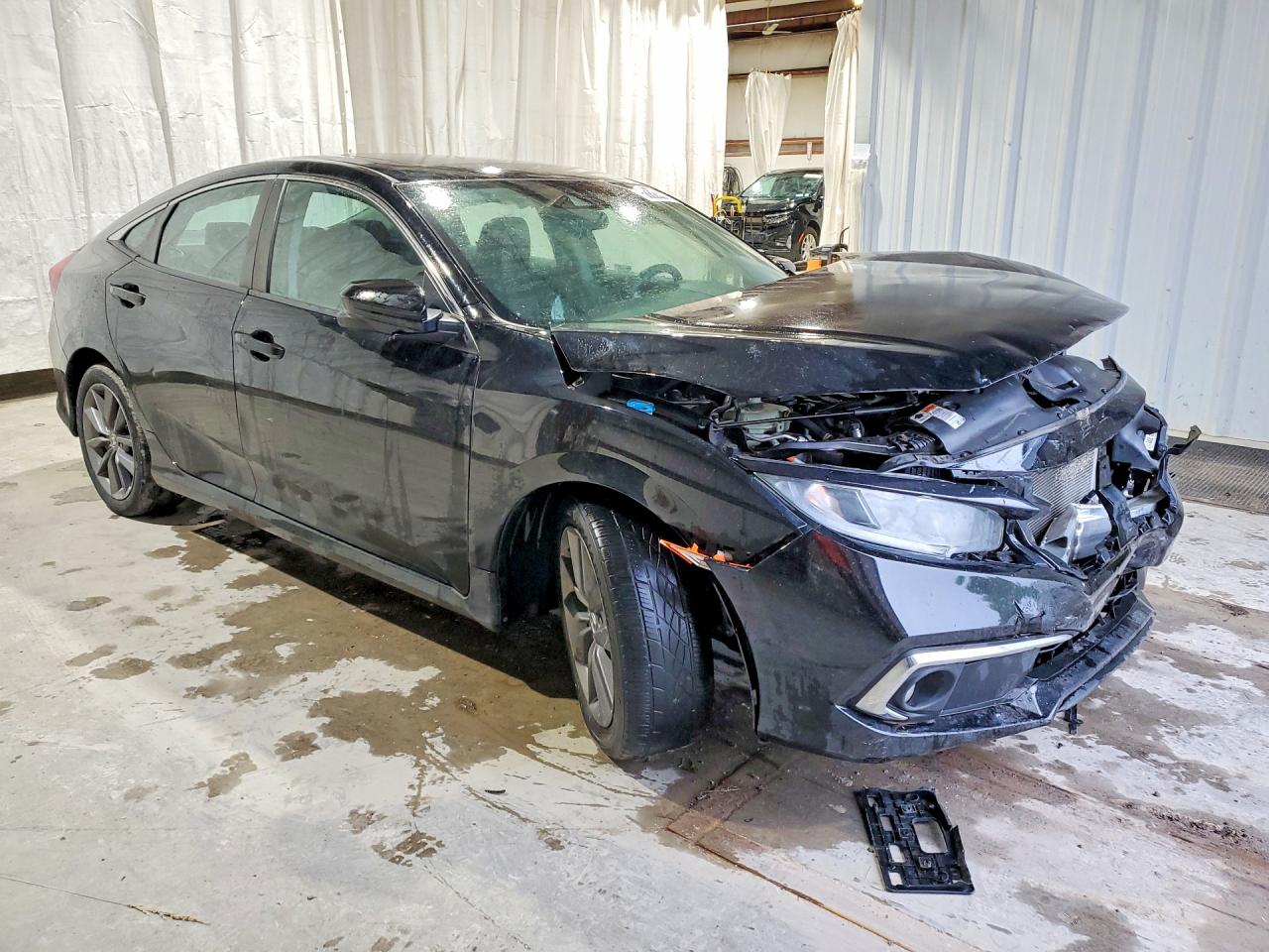 2019 HONDA CIVIC EX — снимка 4