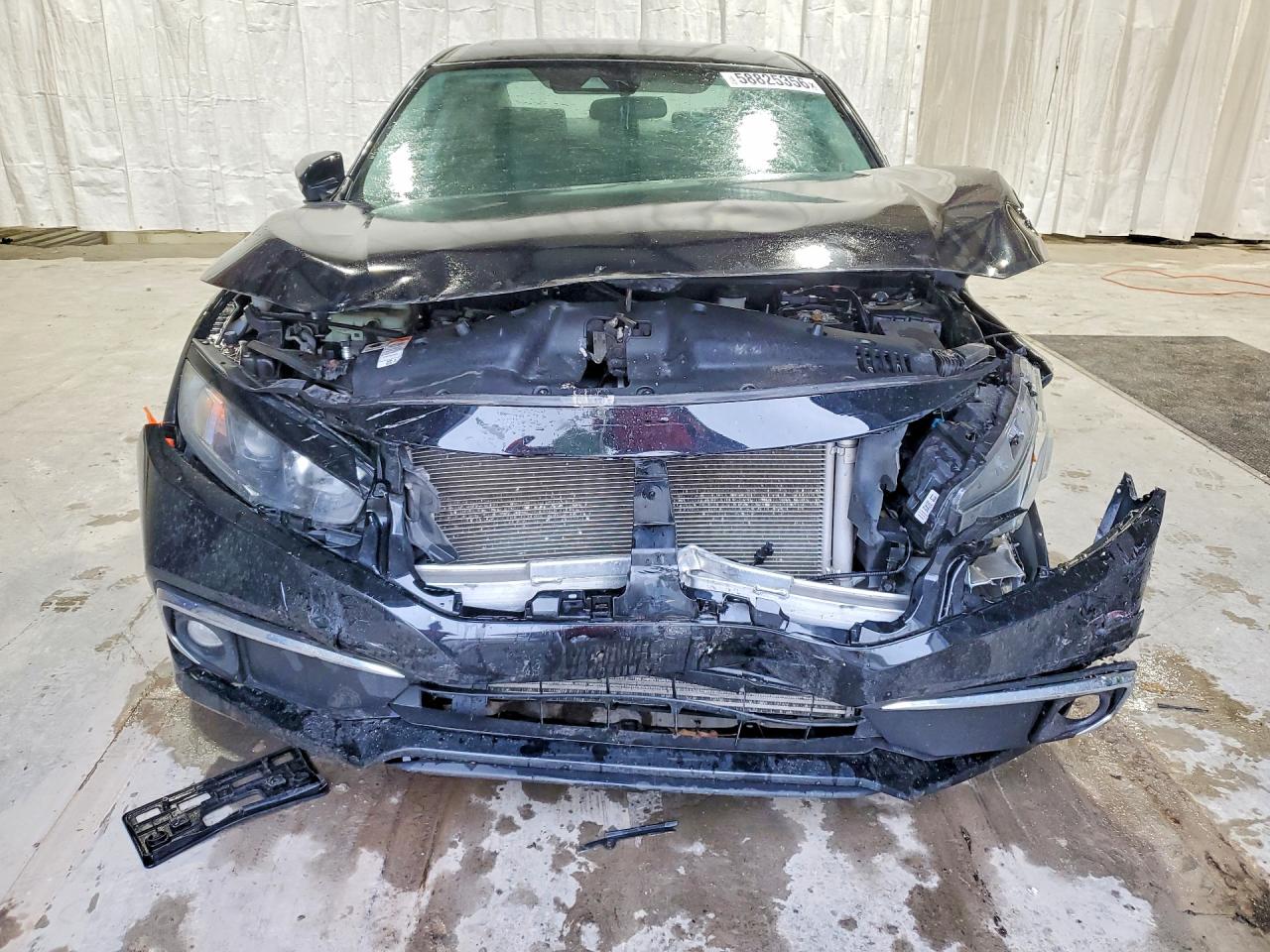 2019 HONDA CIVIC EX — снимка 5