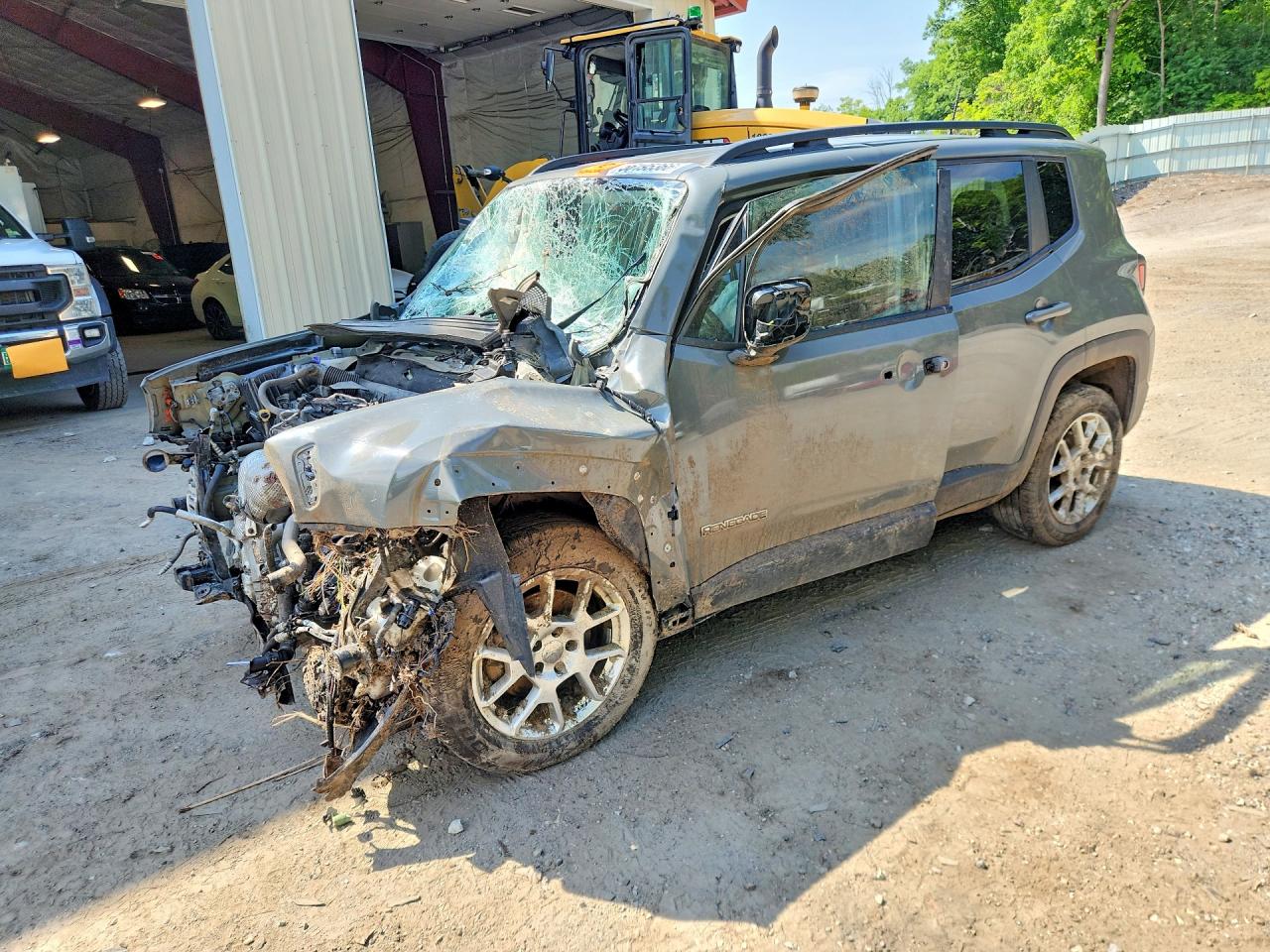 2020 JEEP RENEGADE LATITUDE