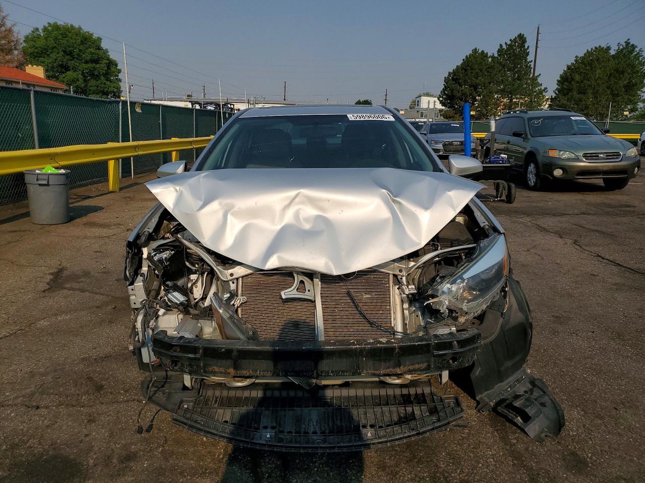 2016 TOYOTA COROLLA LE PLUS — снимка 5