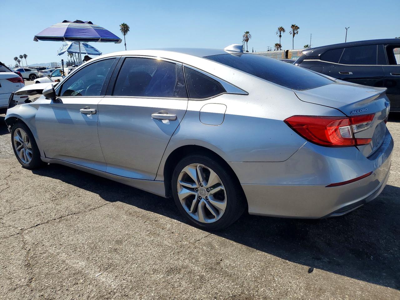 2019 HONDA ACCORD LX — снимка 2