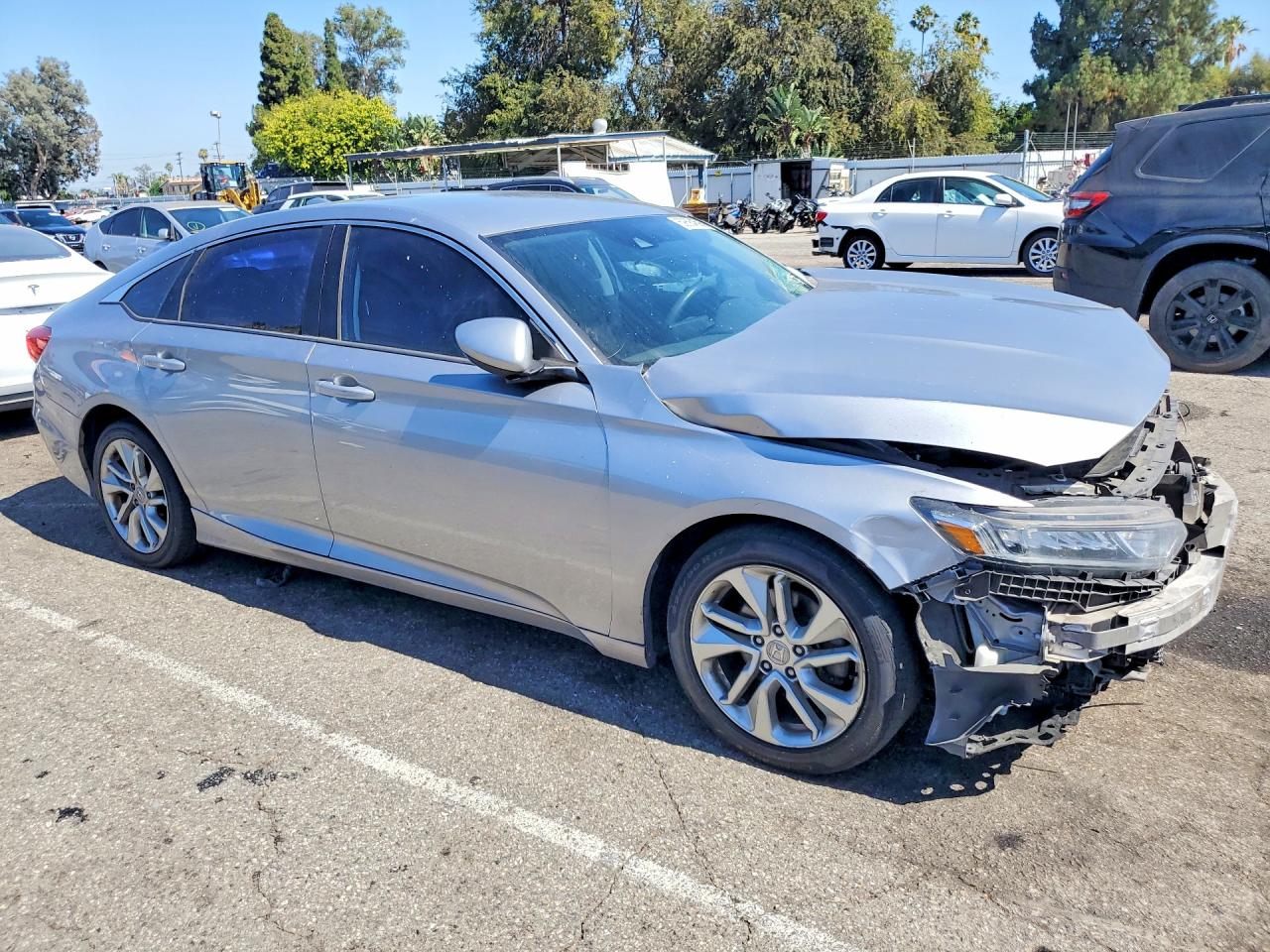 2019 HONDA ACCORD LX — снимка 4