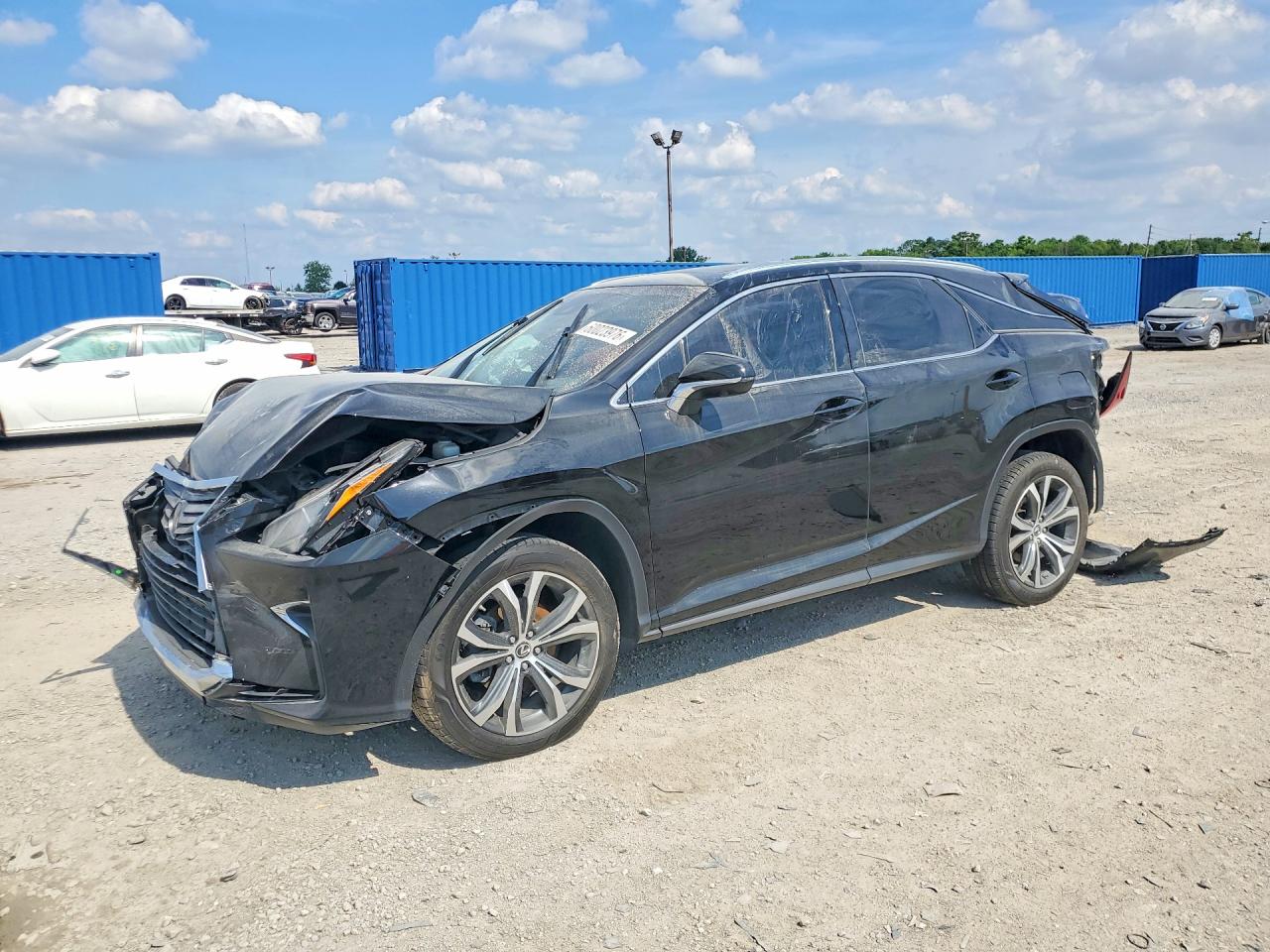 2019 LEXUS RX 350 BASE