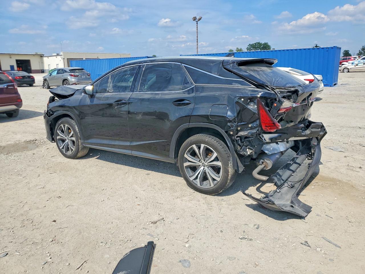 2019 LEXUS RX 350 BASE — снимка 2