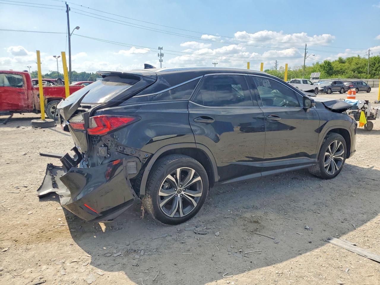 2019 LEXUS RX 350 BASE — снимка 3