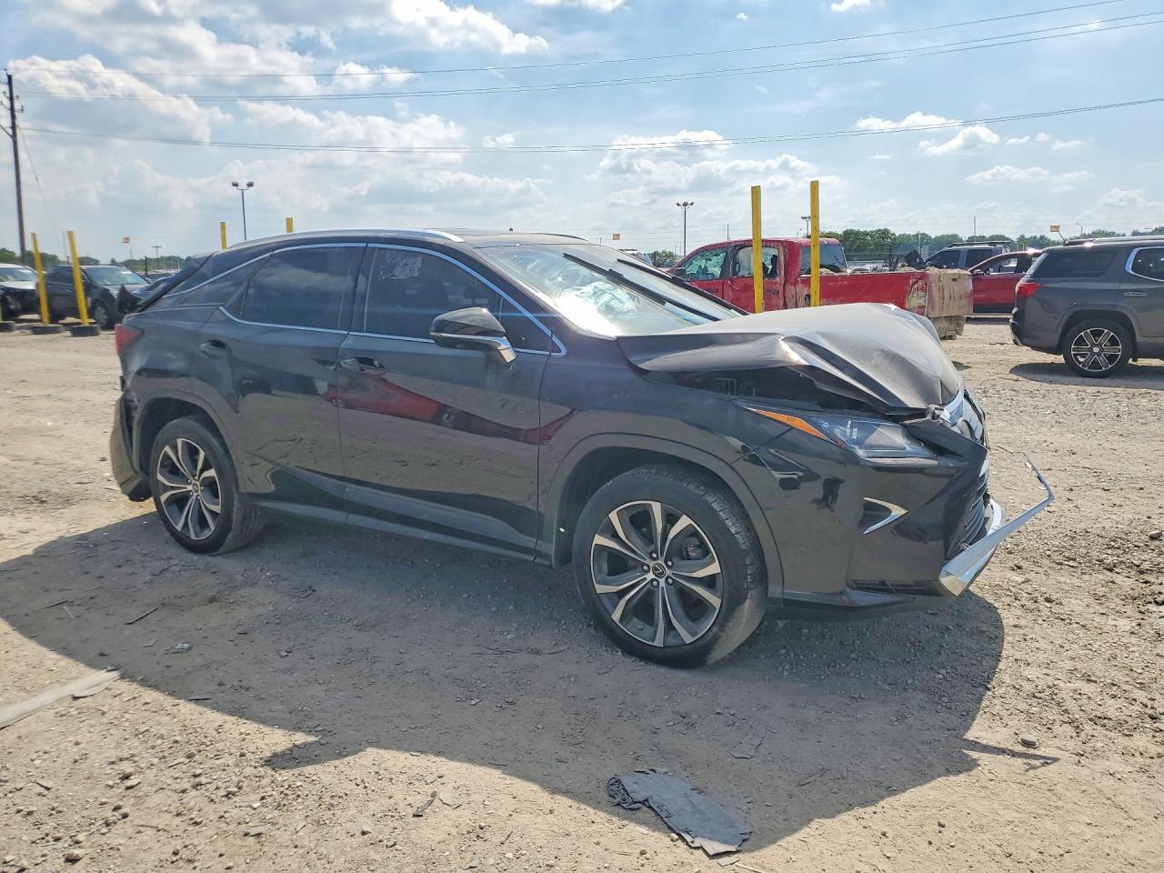 2019 LEXUS RX 350 BASE — снимка 4