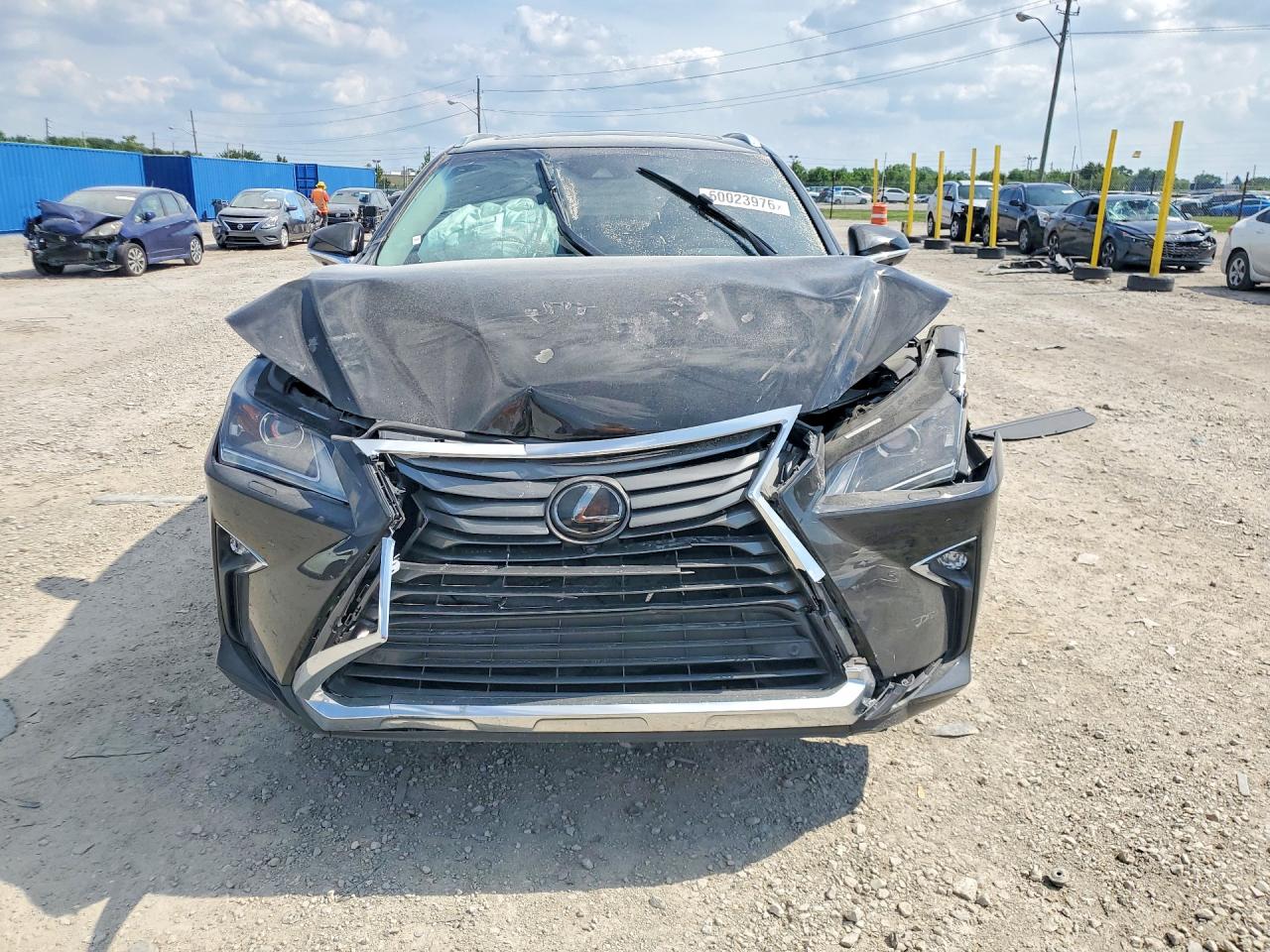 2019 LEXUS RX 350 BASE — снимка 5