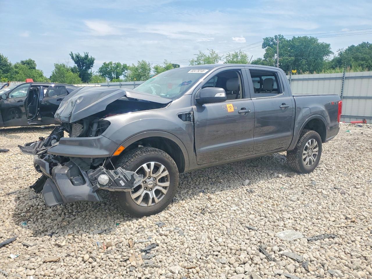 2019 FORD RANGER XL