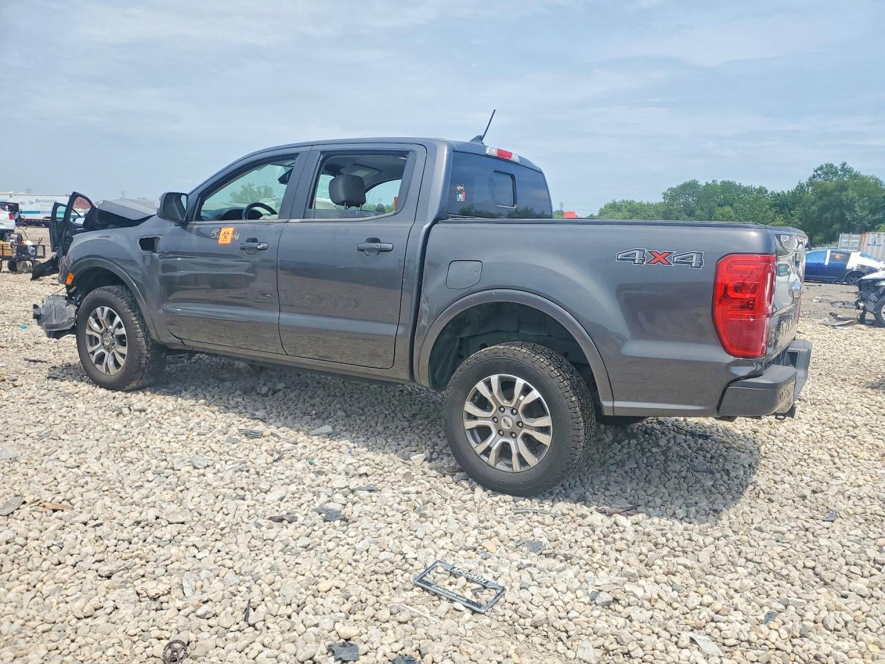 2019 FORD RANGER XL — снимка 2