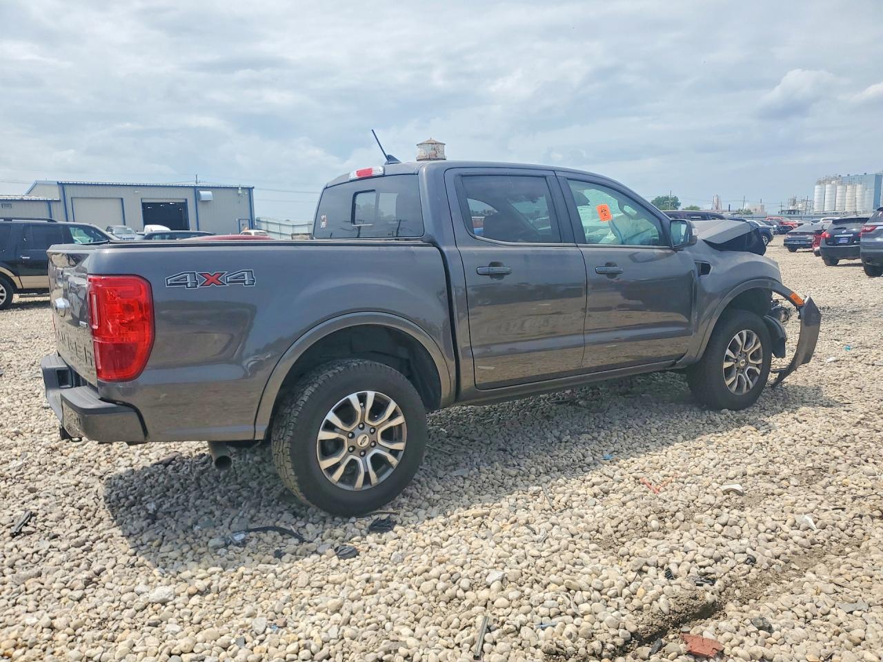 2019 FORD RANGER XL — снимка 3