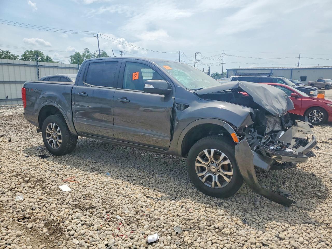 2019 FORD RANGER XL — снимка 4