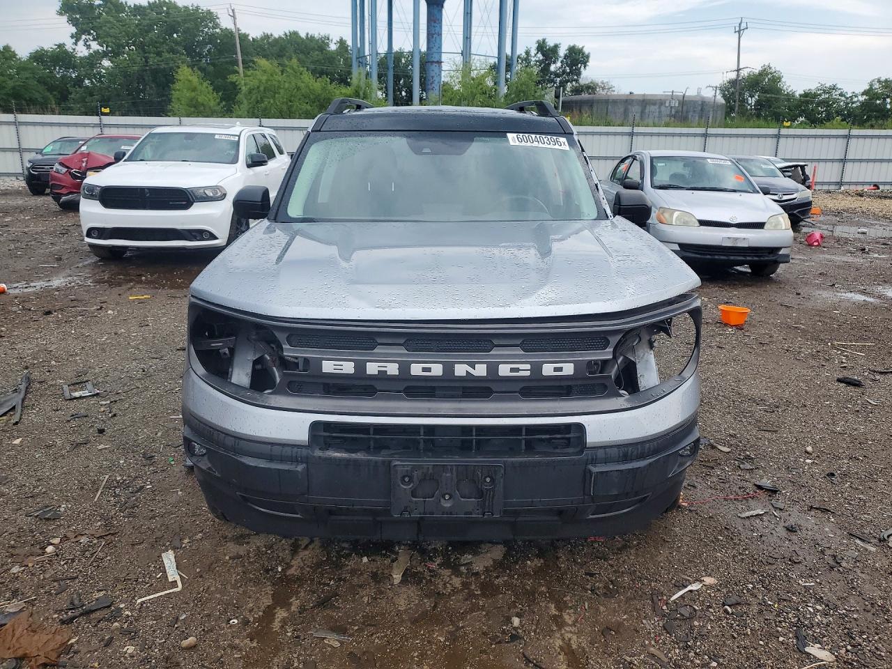 2021 FORD BRONCO SPORT BIG BEND — снимка 5