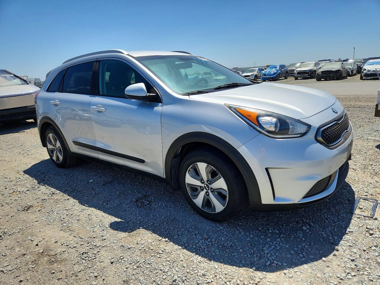 2019 KIA NIRO LX — снимка 4