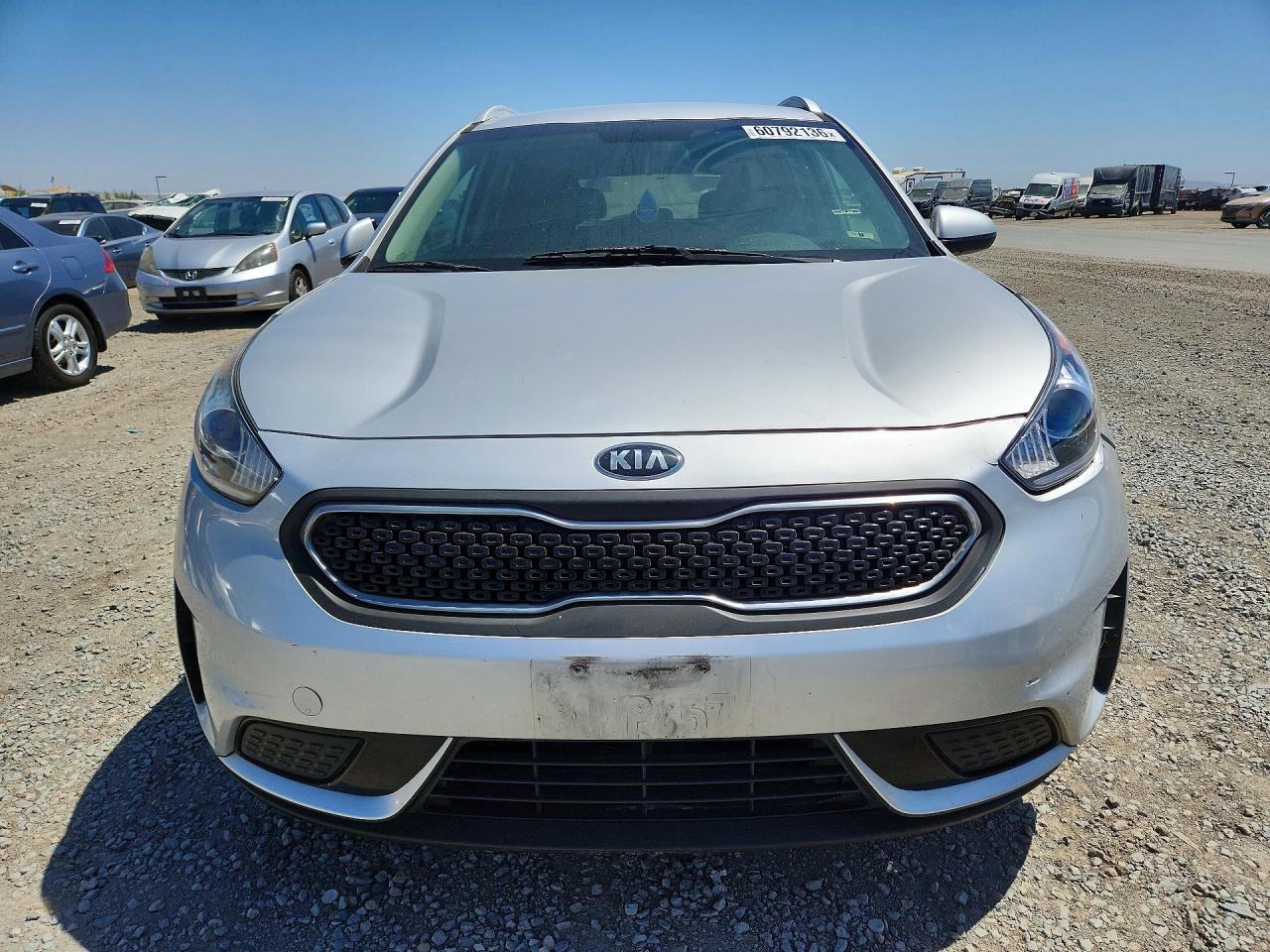 2019 KIA NIRO LX — снимка 5