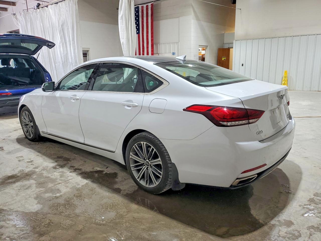 2019 GENESIS G80 3.8 — снимка 2
