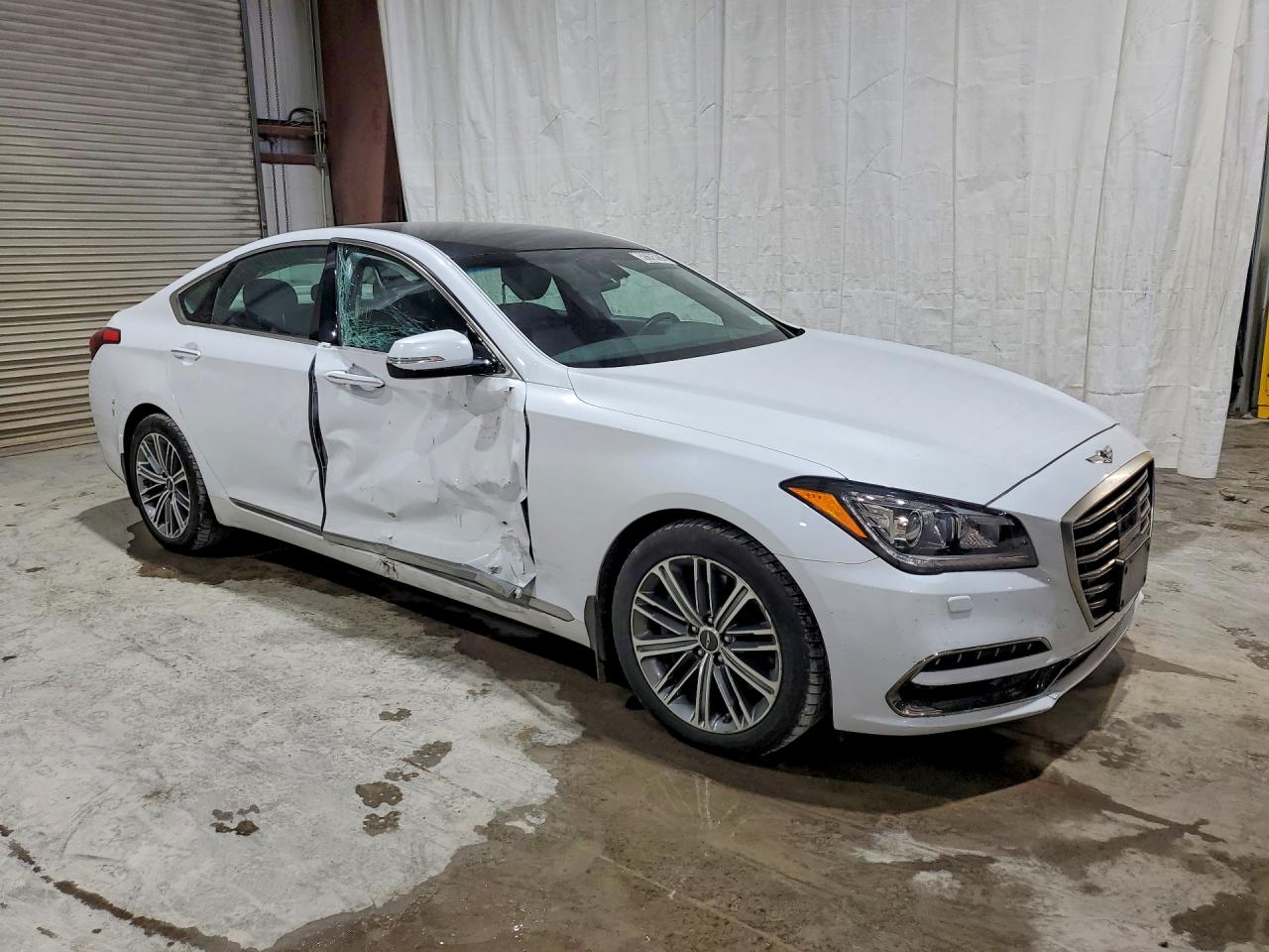 2019 GENESIS G80 3.8 — снимка 4
