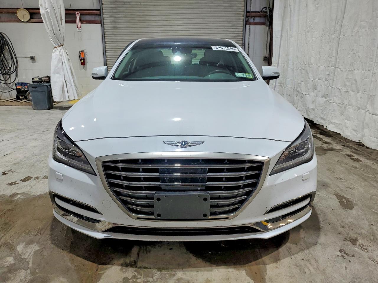 2019 GENESIS G80 3.8 — снимка 5