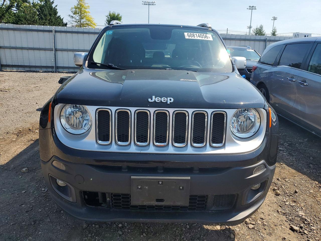 2015 JEEP RENEGADE LIMITED — снимка 5