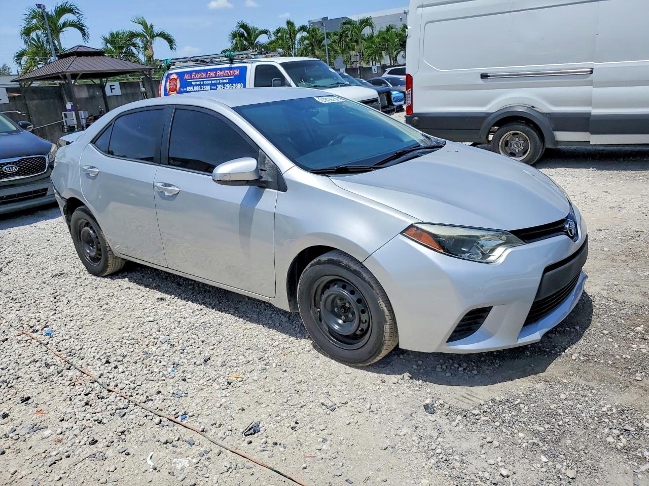 2016 TOYOTA COROLLA L — снимка 4
