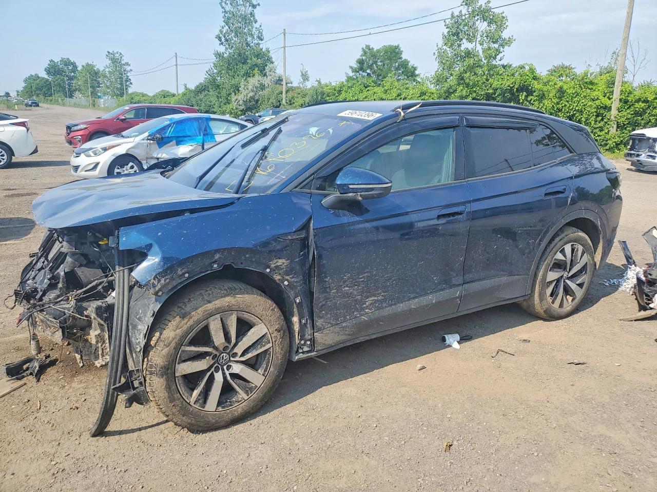 2023 VOLKSWAGEN ID.4 PRO