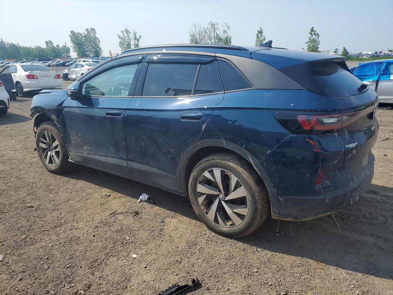 2023 VOLKSWAGEN ID.4 PRO — снимка 2