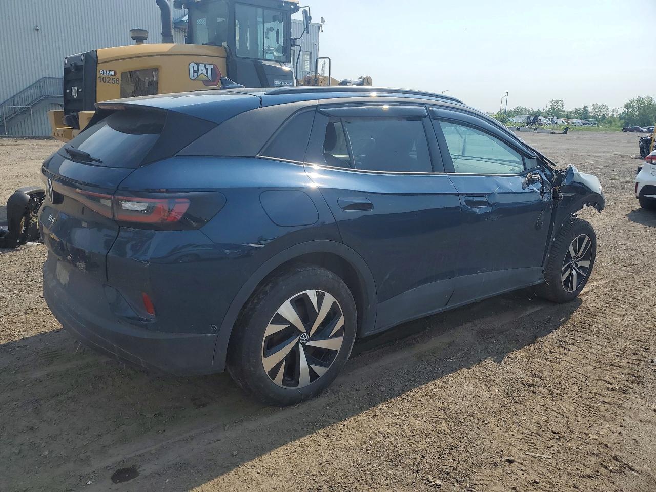 2023 VOLKSWAGEN ID.4 PRO — снимка 3